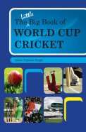 The Little Big Book of World Cup Cricket 2011 cover (front) low res