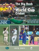 The Big Book of World Cup Cricket - Cover